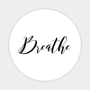 breathe Magnet